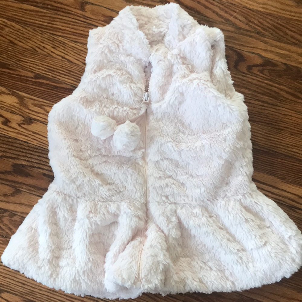 Girls vest